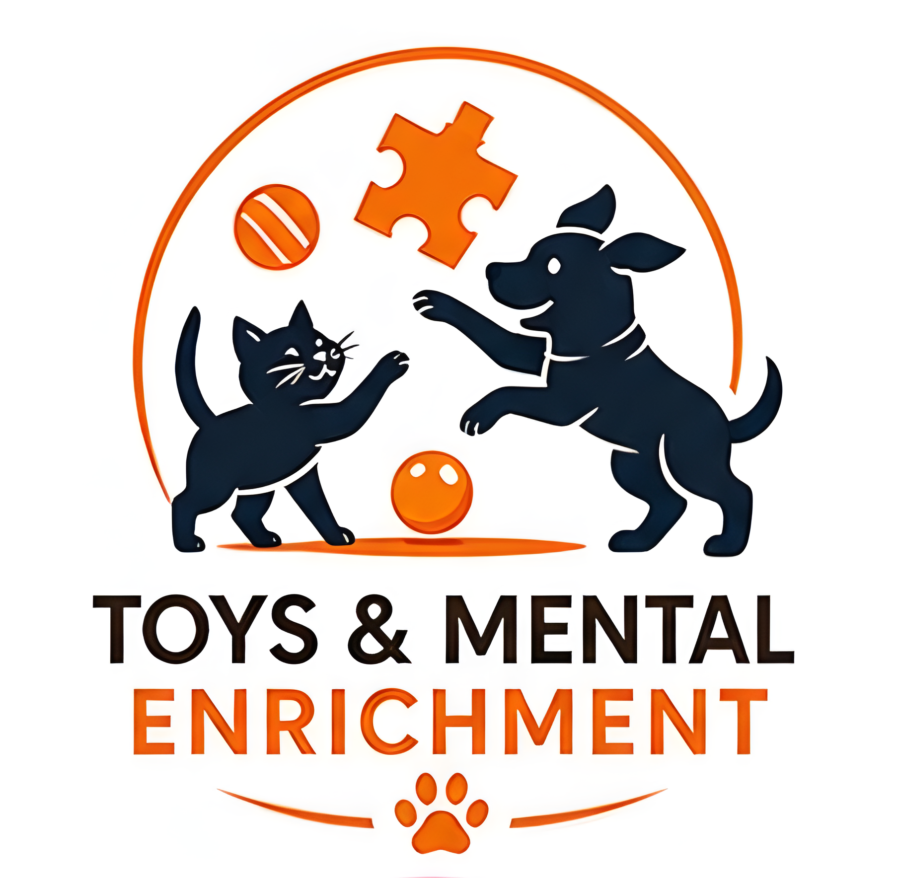 Toys & Mental Enrichment