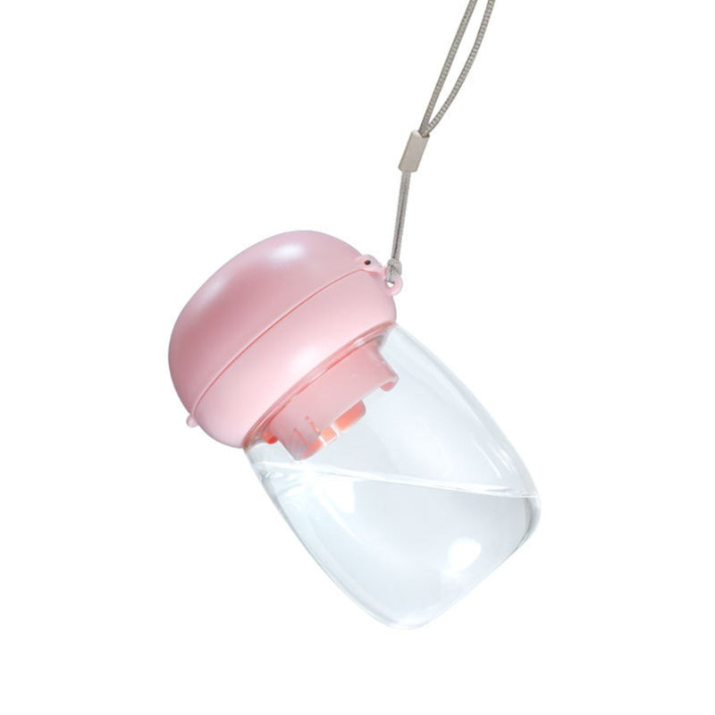 Portable Dog Water Bottle for Easy Hydration Anywhere