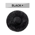 Fluffy Donut Dog Bed — Cozy Calming Comfort For Pets