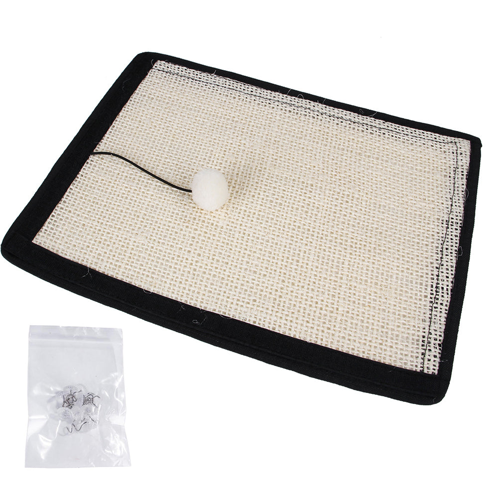 Cat Scratch Pad — Save Your Furniture From Kitty Claws