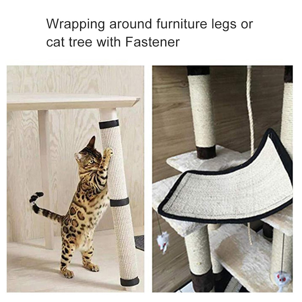 Cat Scratch Pad — Save Your Furniture From Kitty Claws