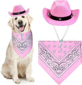 Funny Cowboy Pet Costume — The Cutest Halloween Set Ever