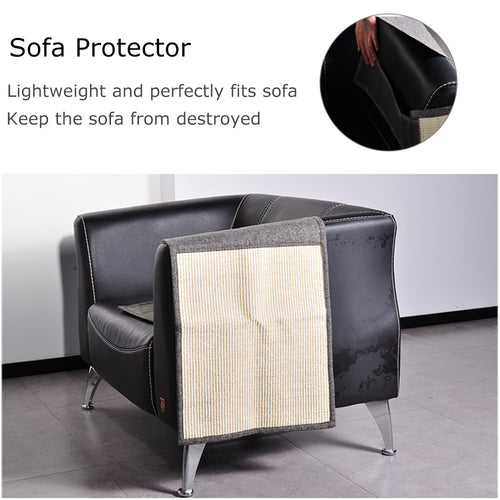 Cat Scratch Pad — Save Your Furniture From Kitty Claws