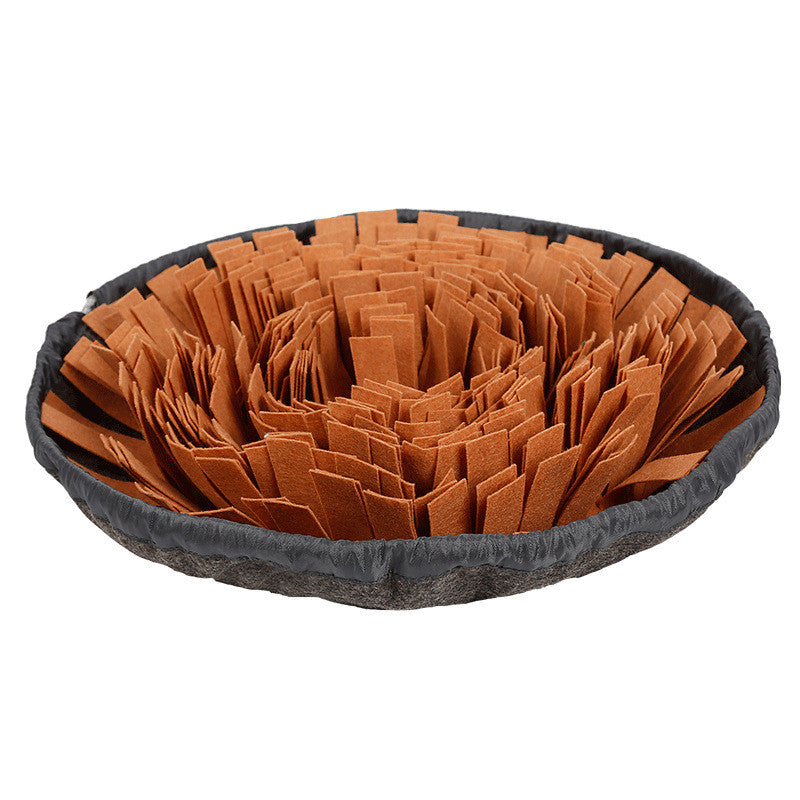 Dog Puzzle Snuffle Mat — Sniff, Play, Eat & Stay Happy