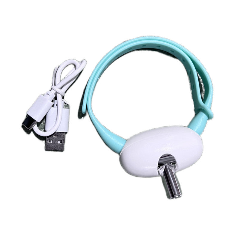 Smart Laser Cat Collar — Auto Interactive Toy For Bored Kitties