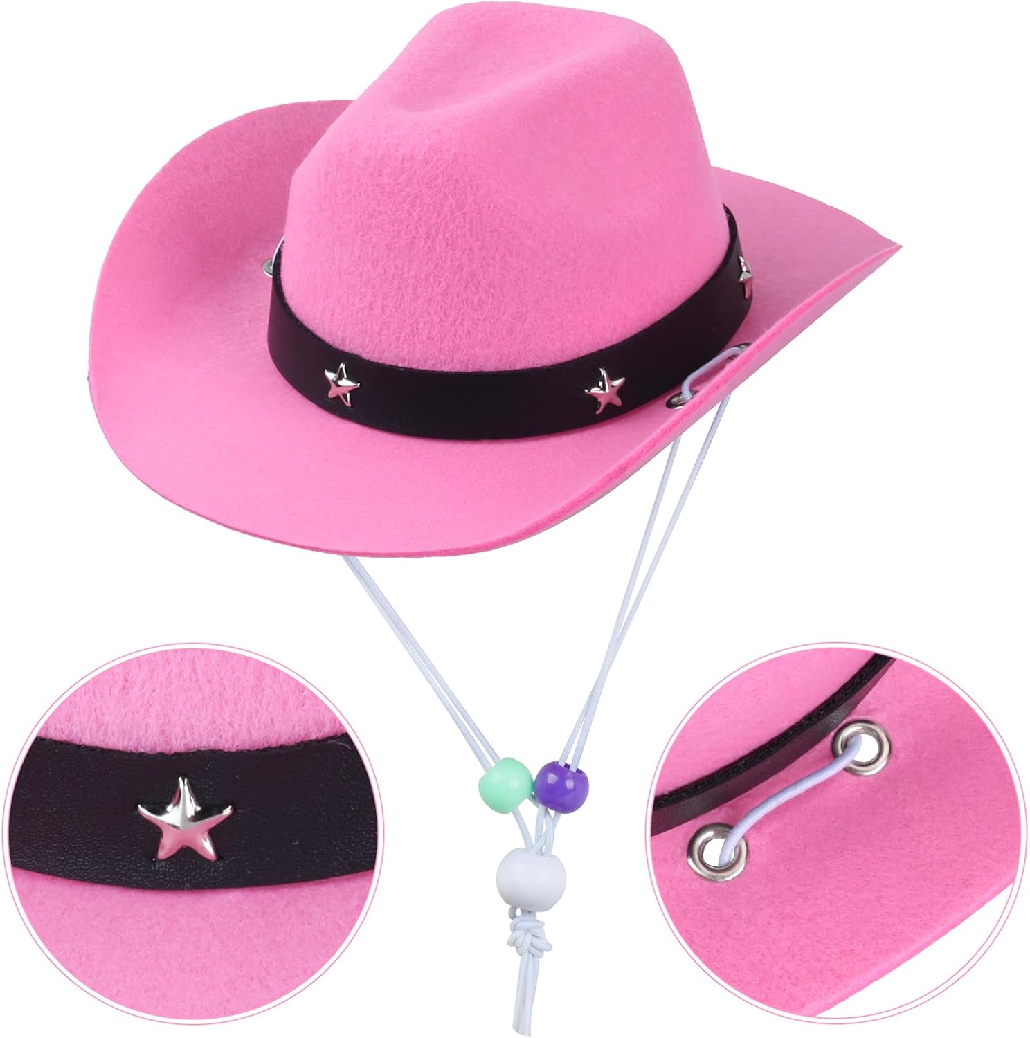 Funny Cowboy Pet Costume — The Cutest Halloween Set Ever