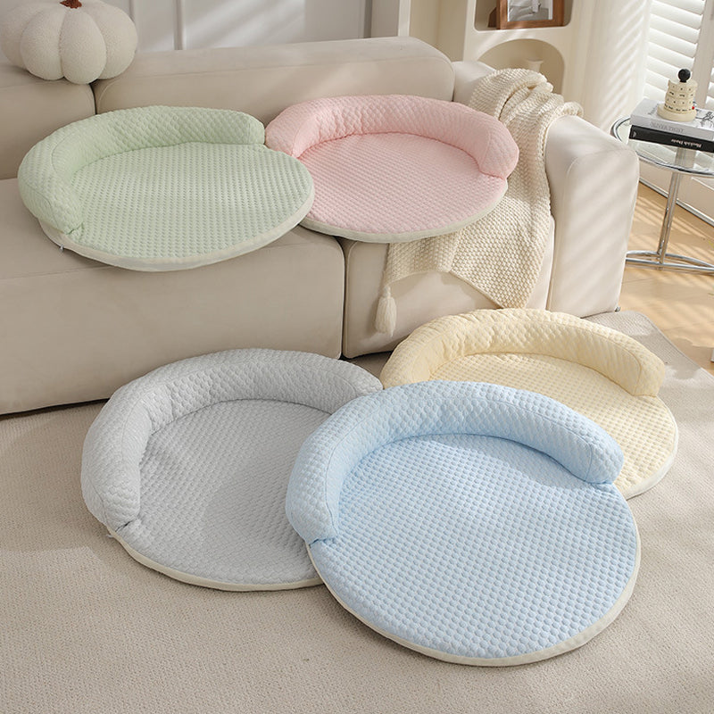 Cooling Pet Mat — Your Dog's Favorite Summer Chill Spot