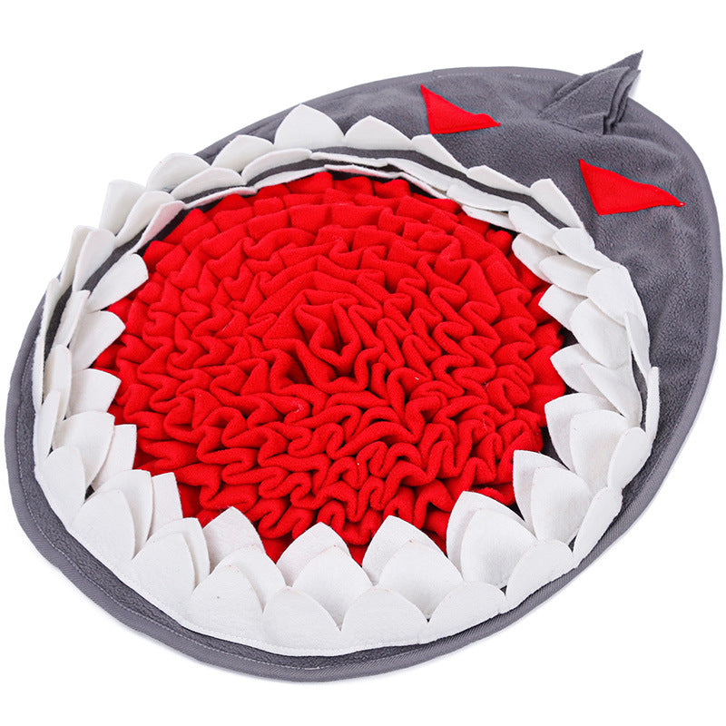 Dog Puzzle Snuffle Mat — Sniff, Play, Eat & Stay Happy