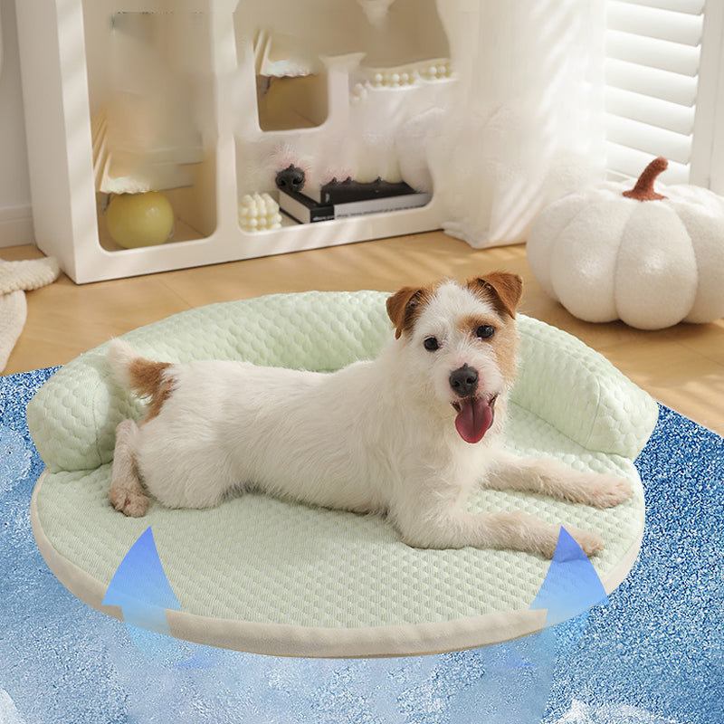 Cooling Pet Mat — Your Dog's Favorite Summer Chill Spot