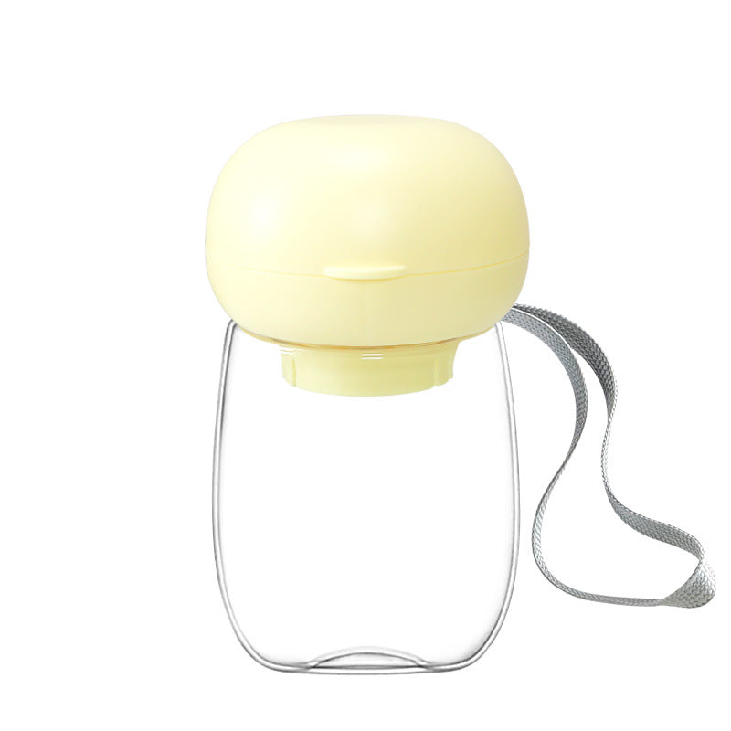 Portable Dog Water Bottle for Easy Hydration Anywhere