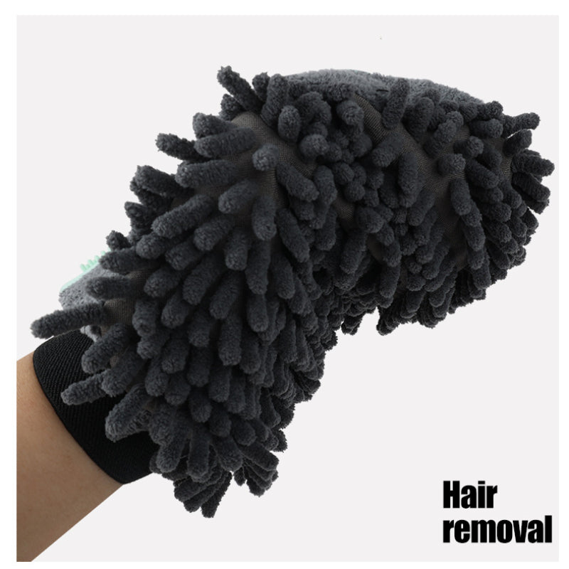 All-in-One Pet Brush for Cleaning, Massage and Care