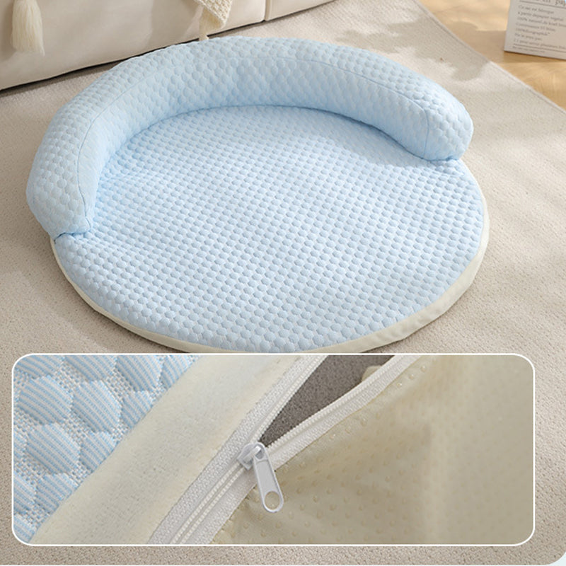 Cooling Pet Mat — Your Dog's Favorite Summer Chill Spot