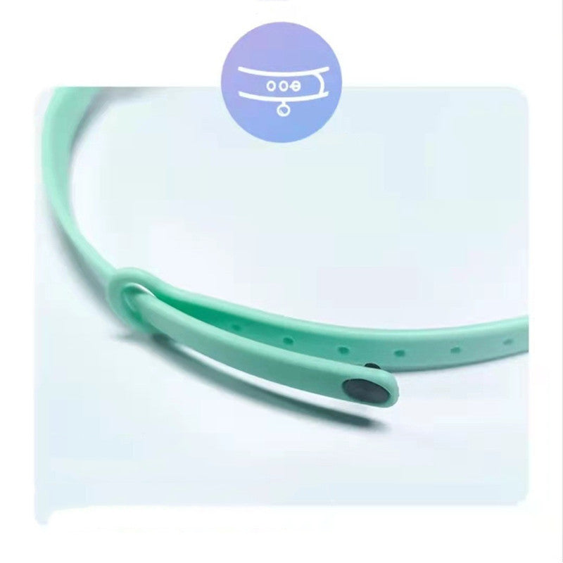 Smart Laser Cat Collar — Auto Interactive Toy For Bored Kitties